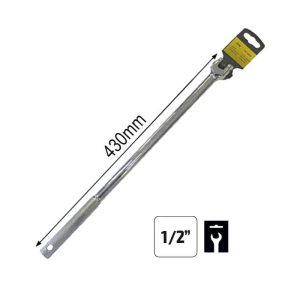 Barre de force articulée 1/2″ 430MM REF: 52525